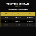 FlexCore Volleyball Knee Pads