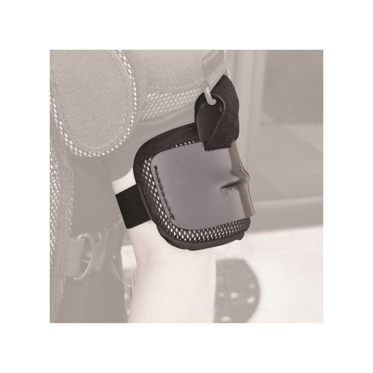 Pronine Umpire's Bicep Extension, 4 1/2"