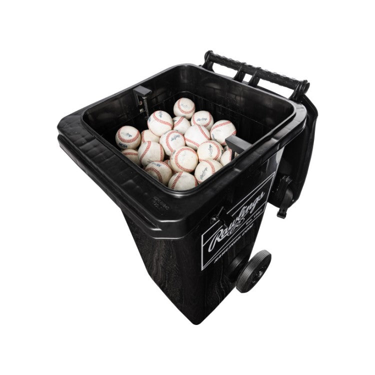 Rawlings Rolling Ball Bin RBALLBIN