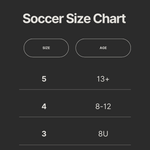 ALLKIX Recreation Soccer Balls