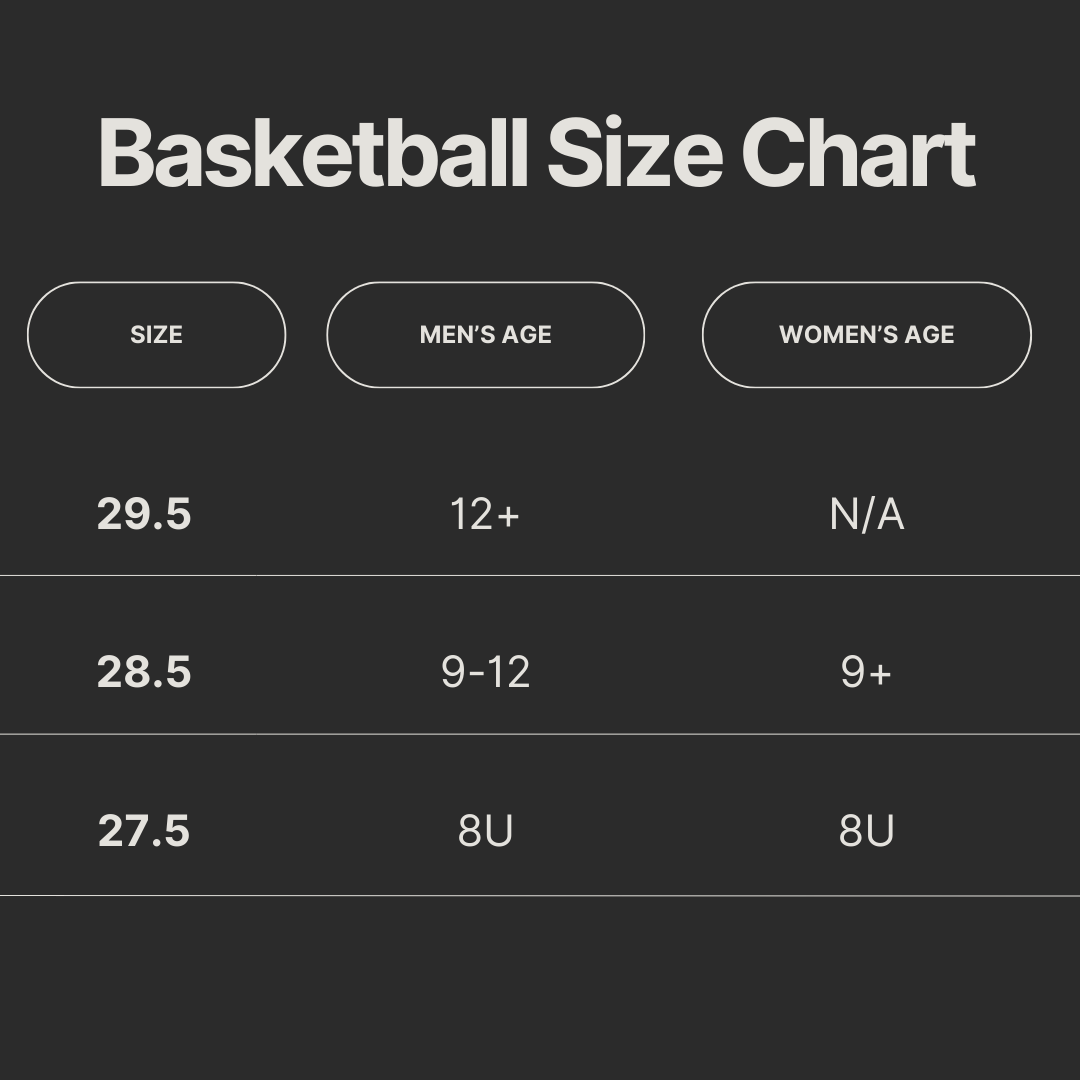 Pro32 Basketball