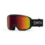 Smith Blazer - Black | Red Sol-X Mirror