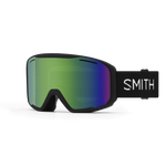 Smith Blazer - Black | Green Sol-X Mirror