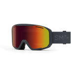 Smith Blazer - Slate | Red Sol-X Mirror