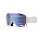 Smith Blazer - White | Blue Sensor Mirror