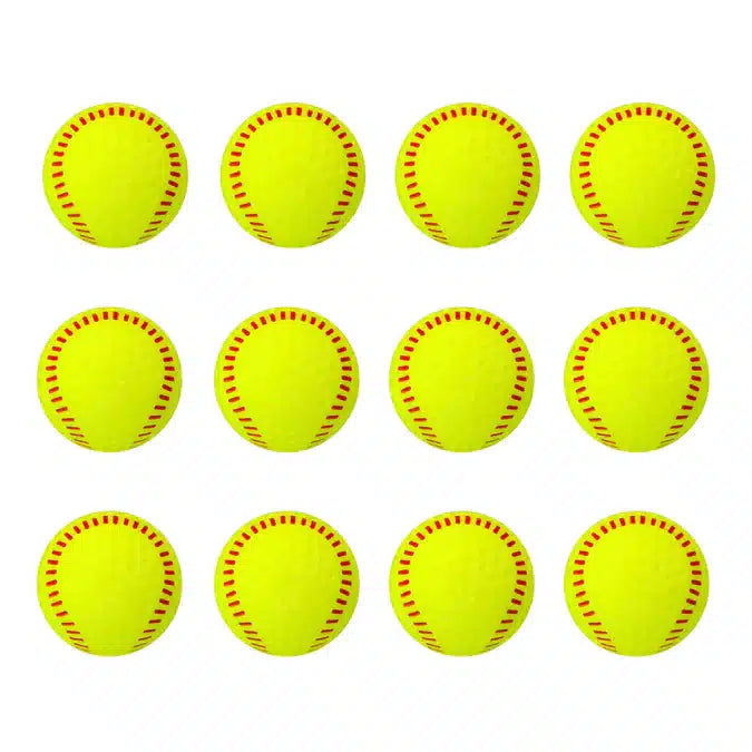 Axe Bomb Training Balls - (Softball or Baseball) 1 Dozen