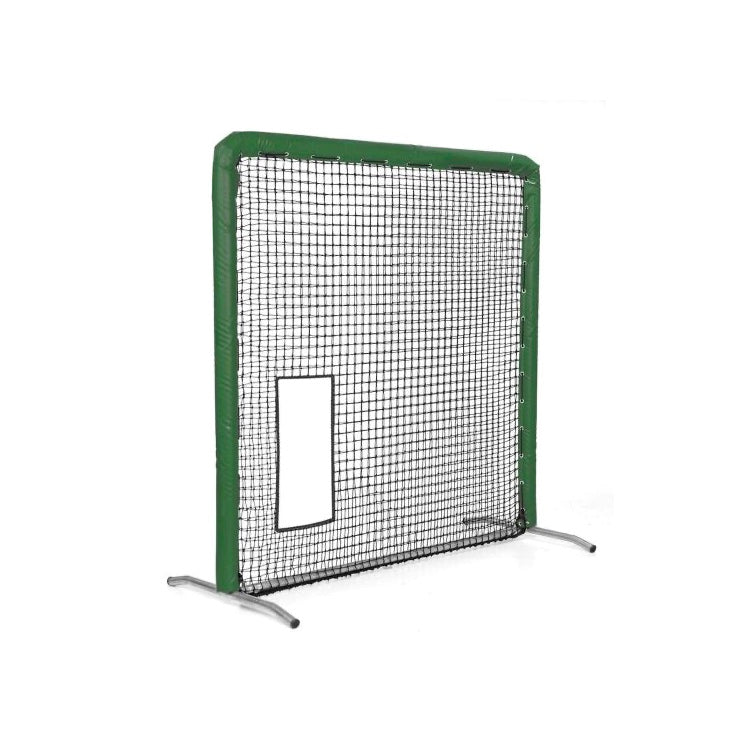 Better Baseball 7x7 Screen w/ Sock Net — Dark Green (variant fix)