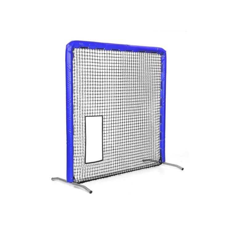 Better Baseball 7x7 Screen w/ Sock Net — Royal (variant fix)
