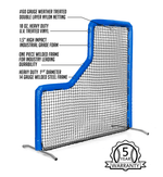 Better Baseball 7x7 Screen w/ Sock Net — Standard, No Pad Kit (variant fix)