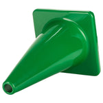 Champion Sports 18" High-Visibility Flexible Vinyl Cone