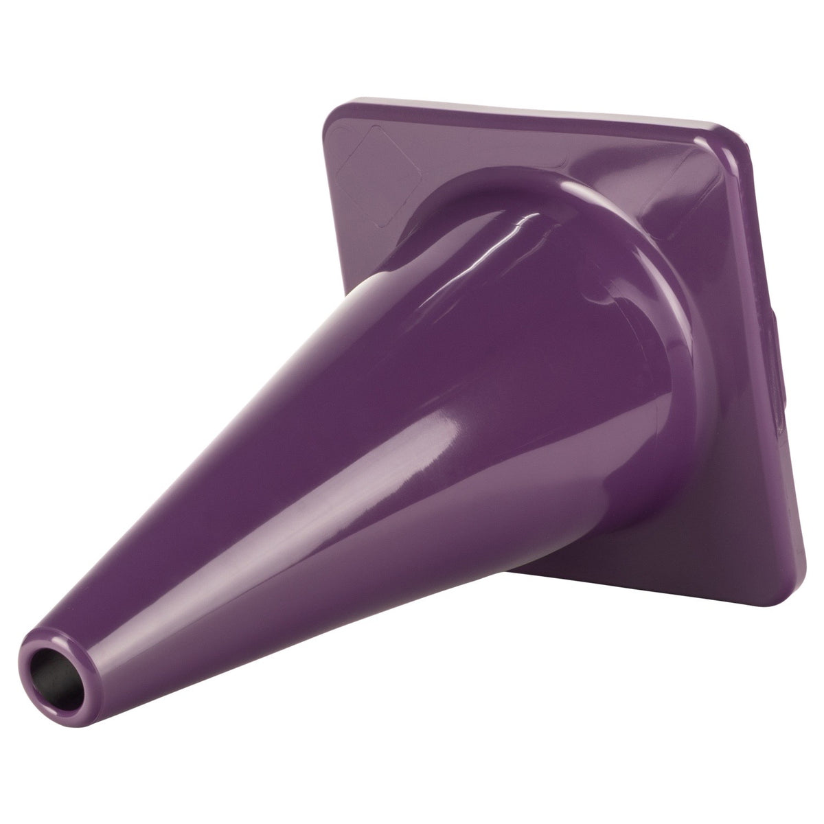 Champion Sports 18" High-Visibility Flexible Vinyl Cone