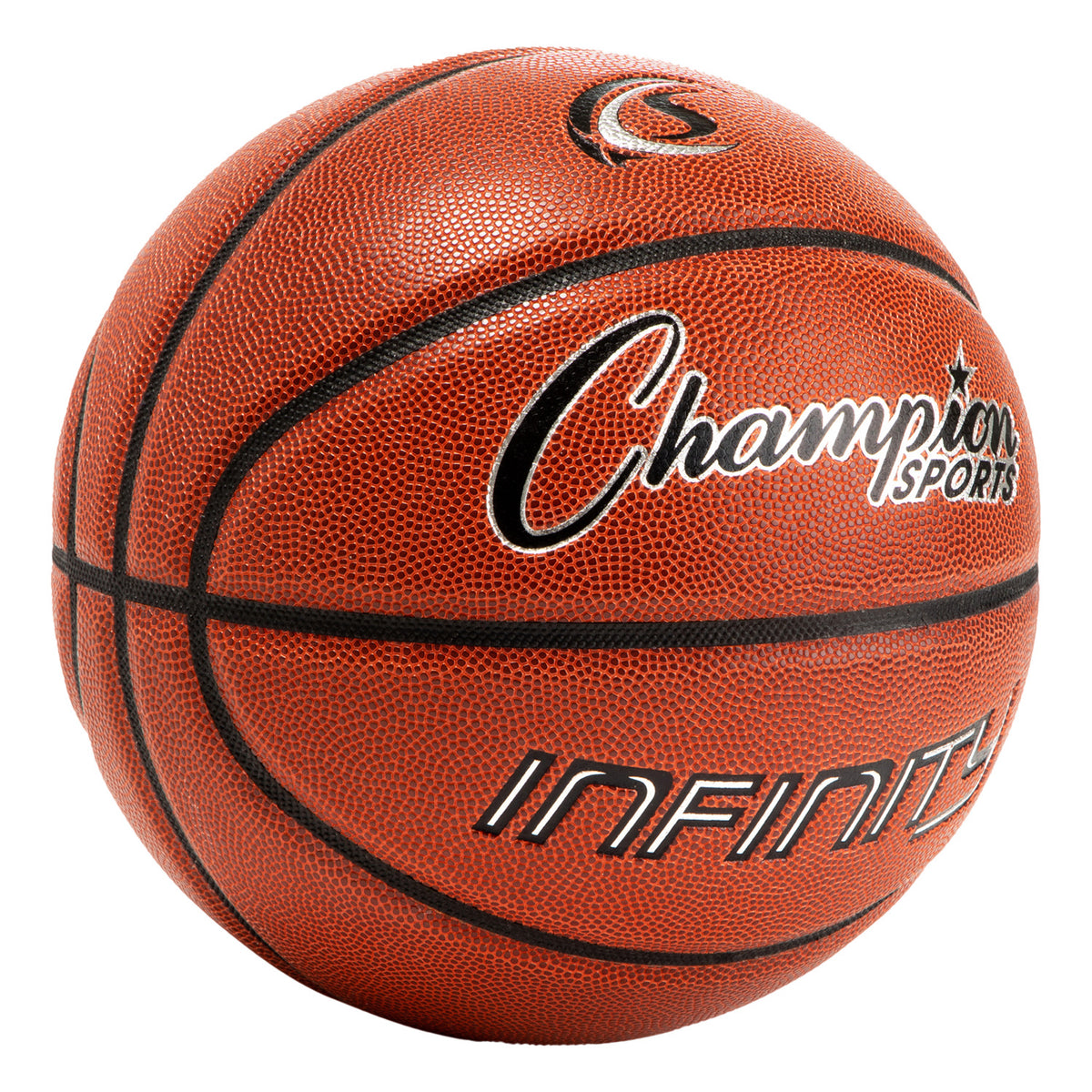 Champion Sports Composite Basketball Game Ball