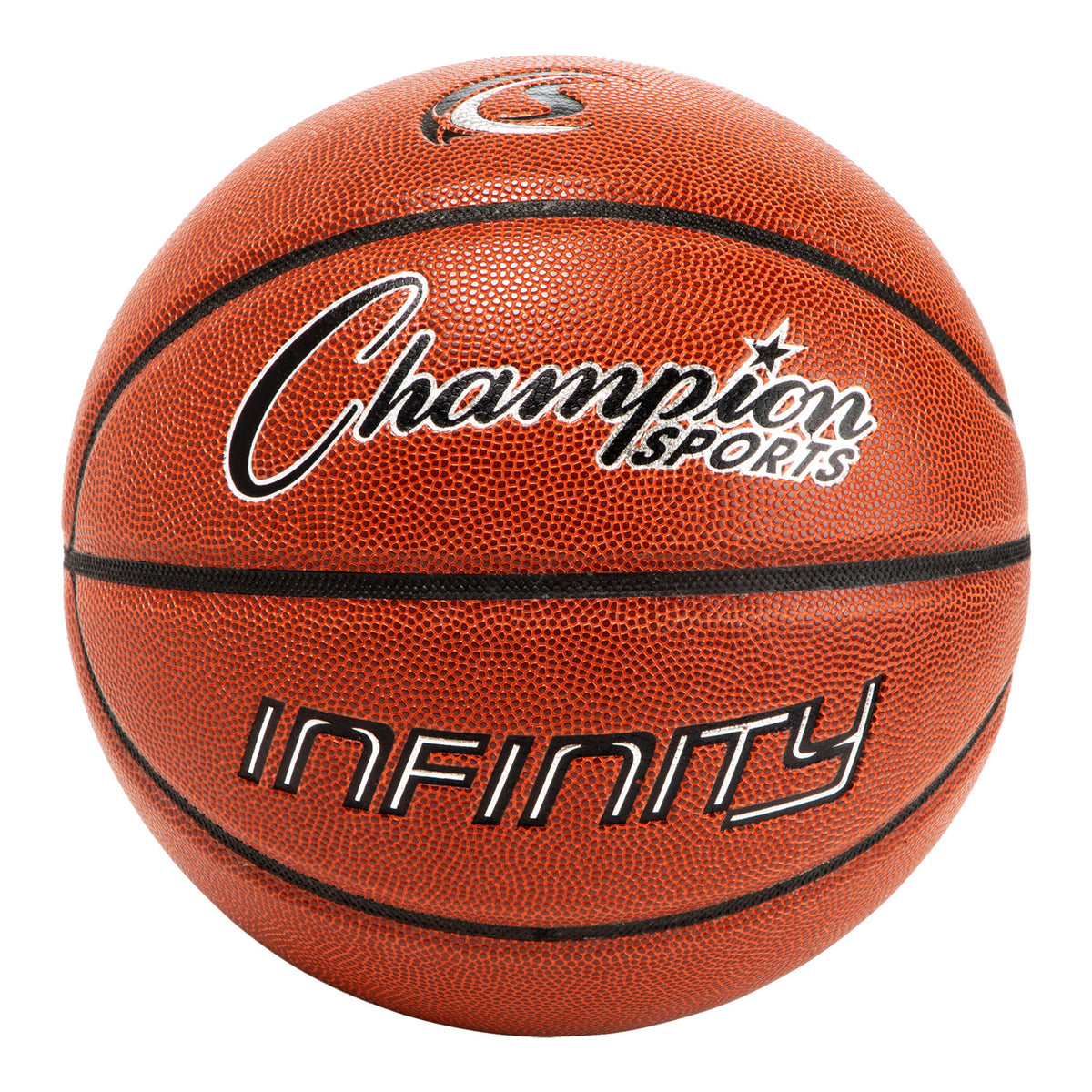 Champion Sports Composite Basketball Game Ball - Size 6 (28.5")