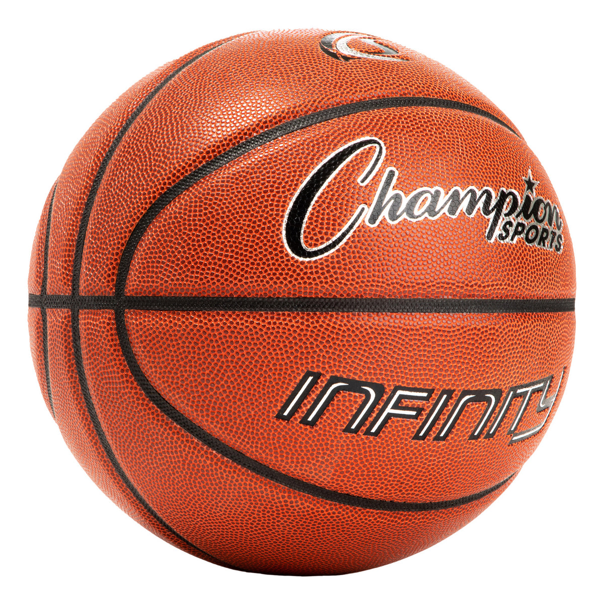 Champion Sports Composite Basketball Game Ball