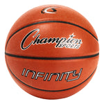 Champion Sports Composite Basketball Game Ball - Size 7 (29.5")