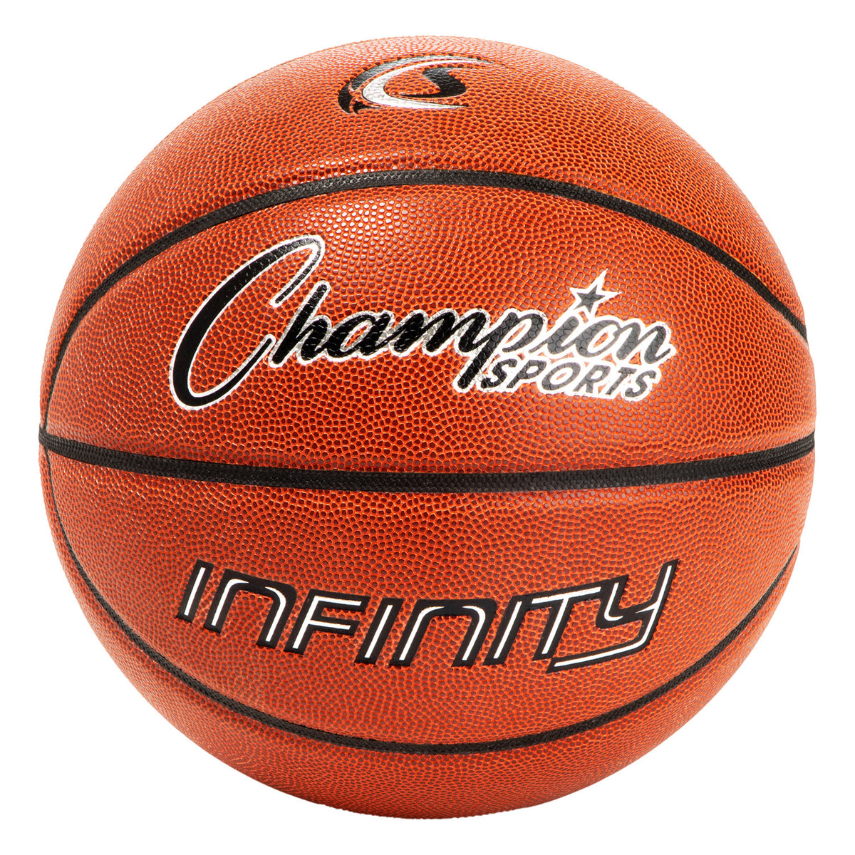 Champion Sports Composite Basketball Game Ball - Size 7 (29.5")