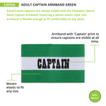 Champion Sports Adult Captain Armband