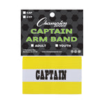 Champion Sports Adult Captain Armband