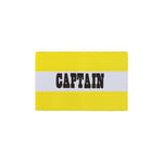 Champion Sports Adult Captain Armband - Yellow