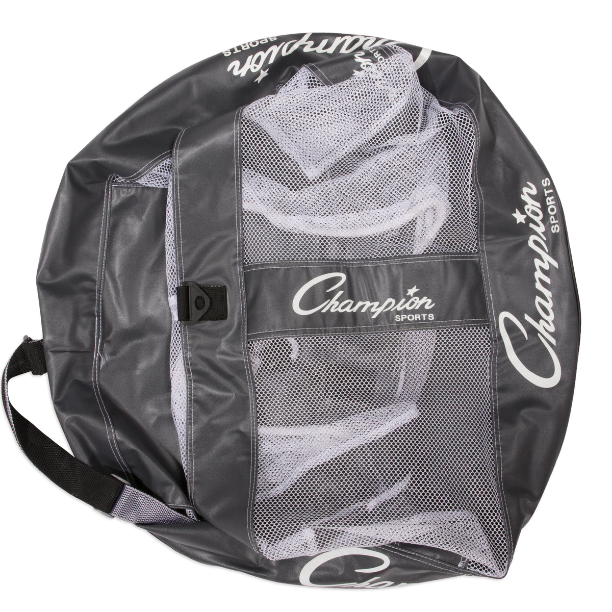 Champion Sports Deluxe Soccer Ball Bag
