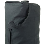 Champion Sports Heavy-Duty Army Duffel Bag