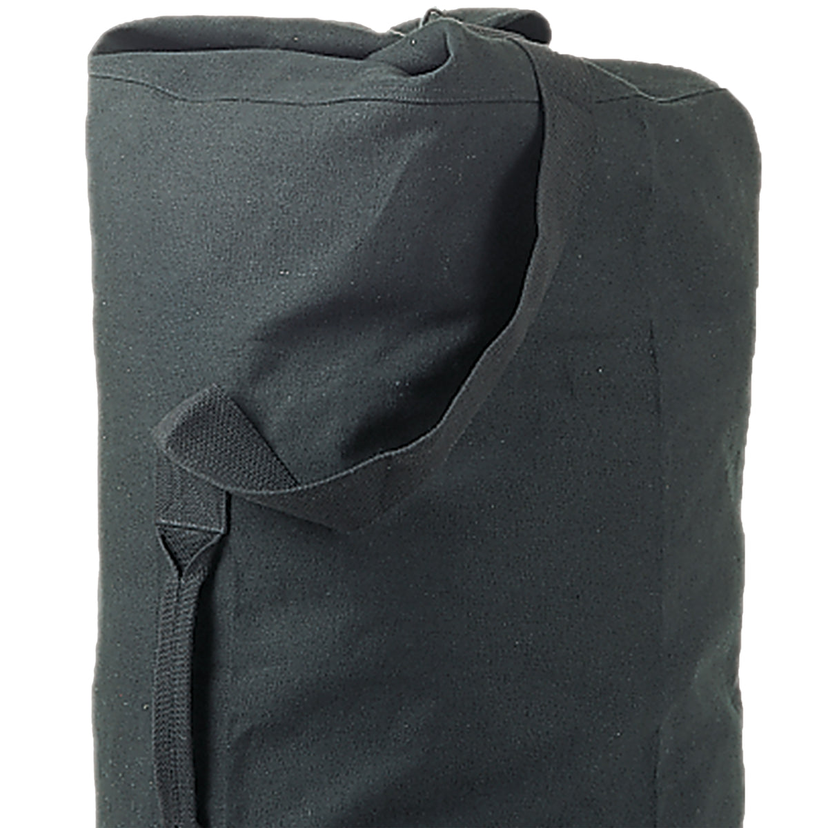 Champion Sports Heavy-Duty Army Duffel Bag