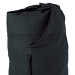 Champion Sports Heavy-Duty Army Duffel Bag