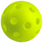 Champro 9" Poly Molded Baseball - Optic Yellow