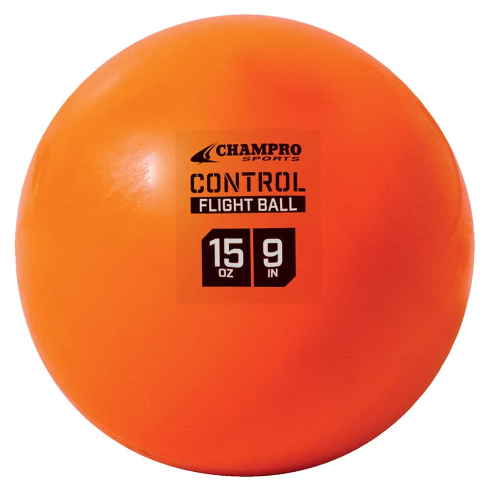 Champro Control Flight Ball - 6-Pack