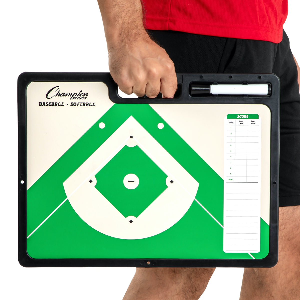 Champion Sports Extra-Large Coaches Board