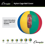 Champion Sports Nylon Cage Ball Cover