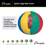 Champion Sports Nylon Cage Ball Cover