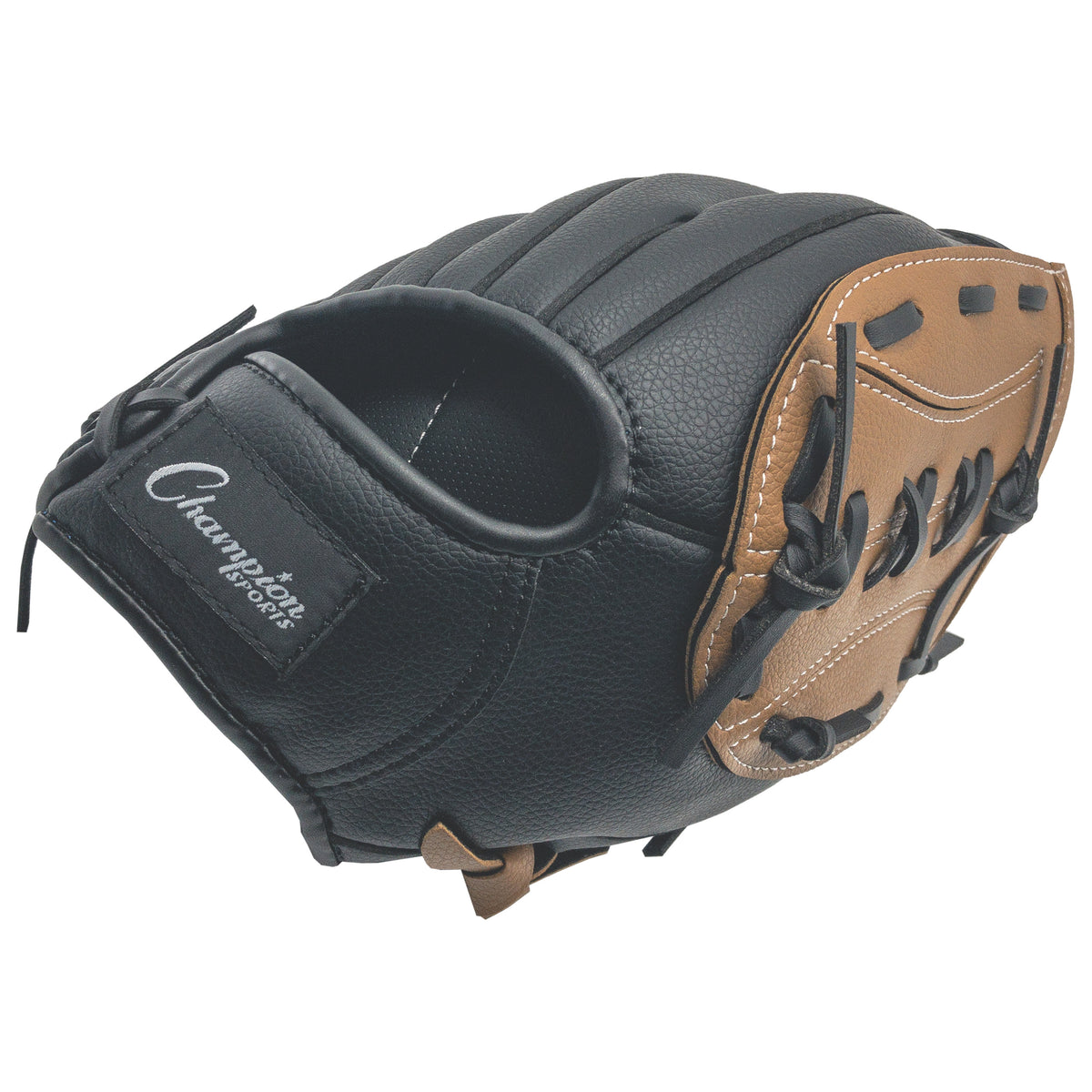 Champion Sports CBG500 10.5" Synthetic Leather Fielder's Glove - Right-Hand Throw