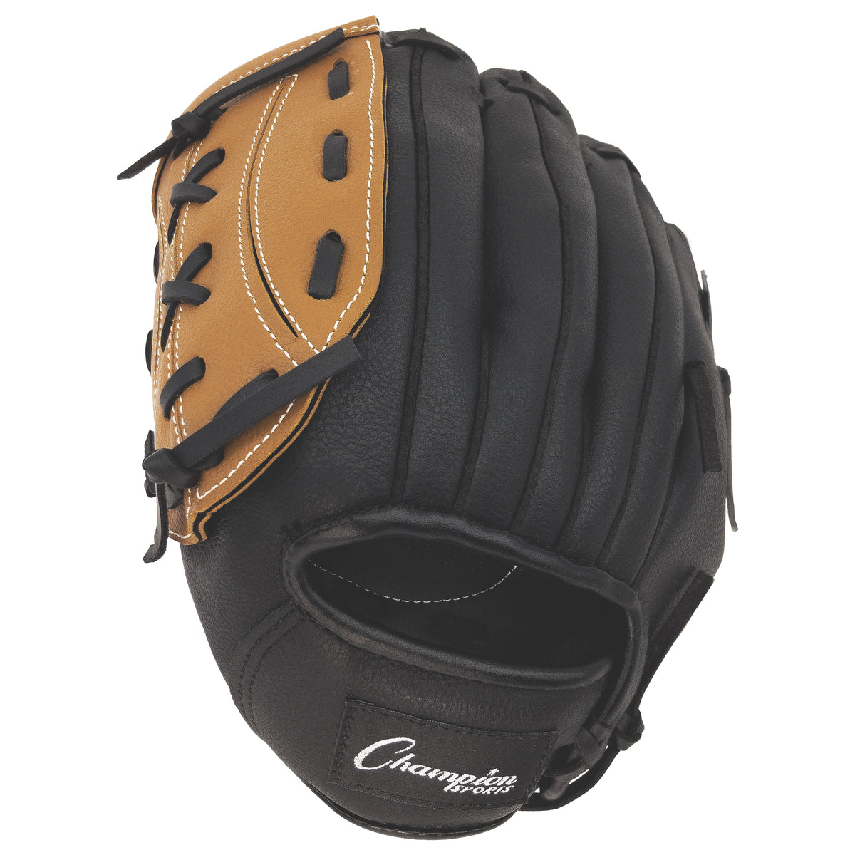 Champion Sports CBG500 10.5" Synthetic Leather Fielder's Glove - Right-Hand Throw