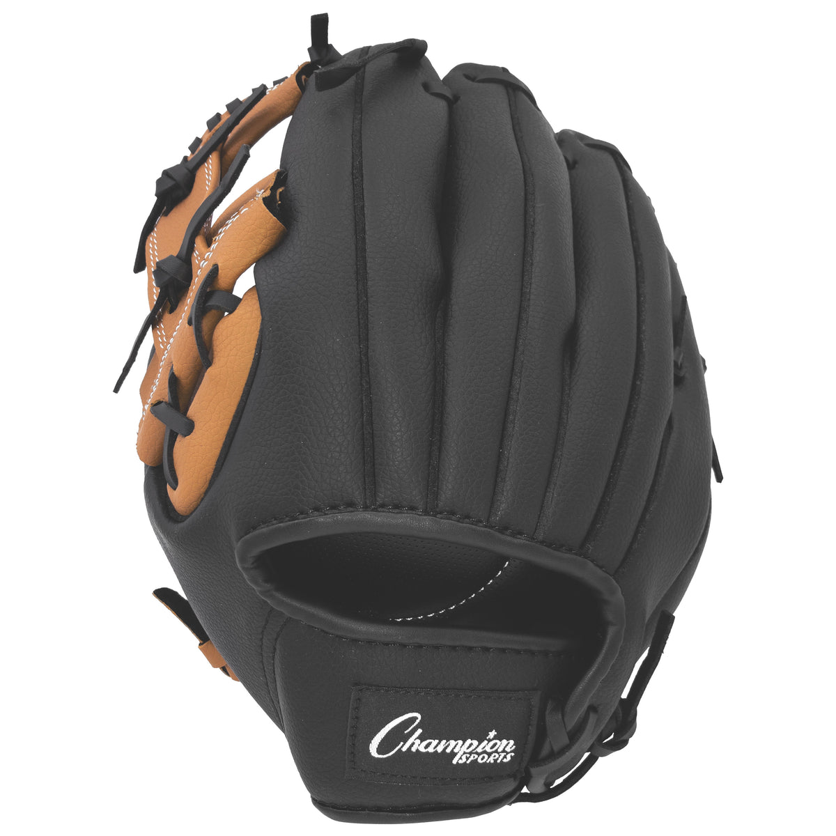 Champion Sports CBG600 11.5" Synthetic Leather Fielder's Glove - Left-Hand Throw
