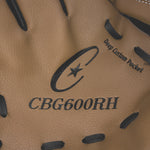 Champion Sports CBG600 11.5" Synthetic Leather Fielder's Glove - Left-Hand Throw