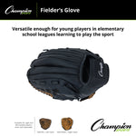 Champion Sports CBG700 11.5" Synthetic Leather Fielder's Glove