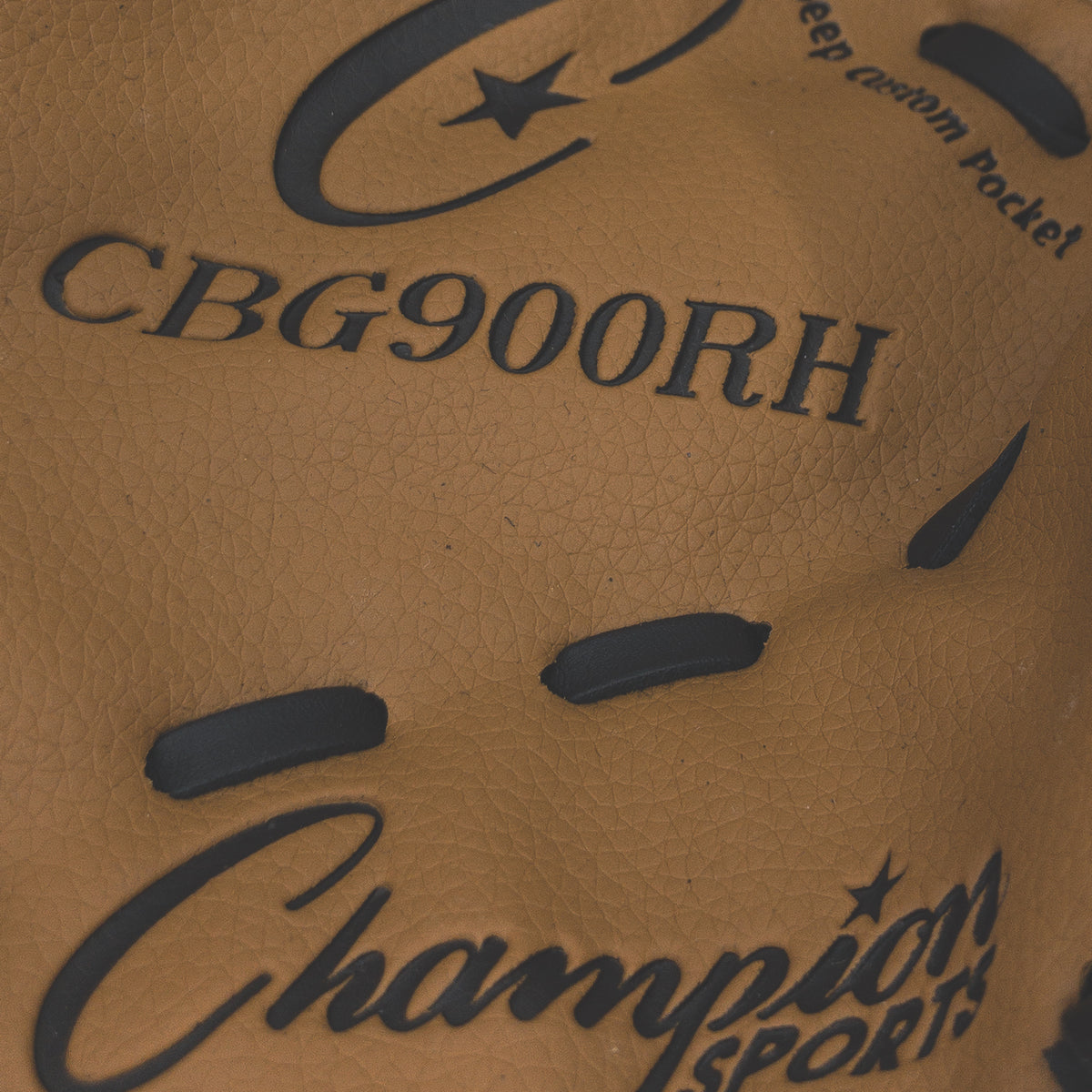 Champion Sports CBG900 12.5" Synthetic Leather Fielder's Glove