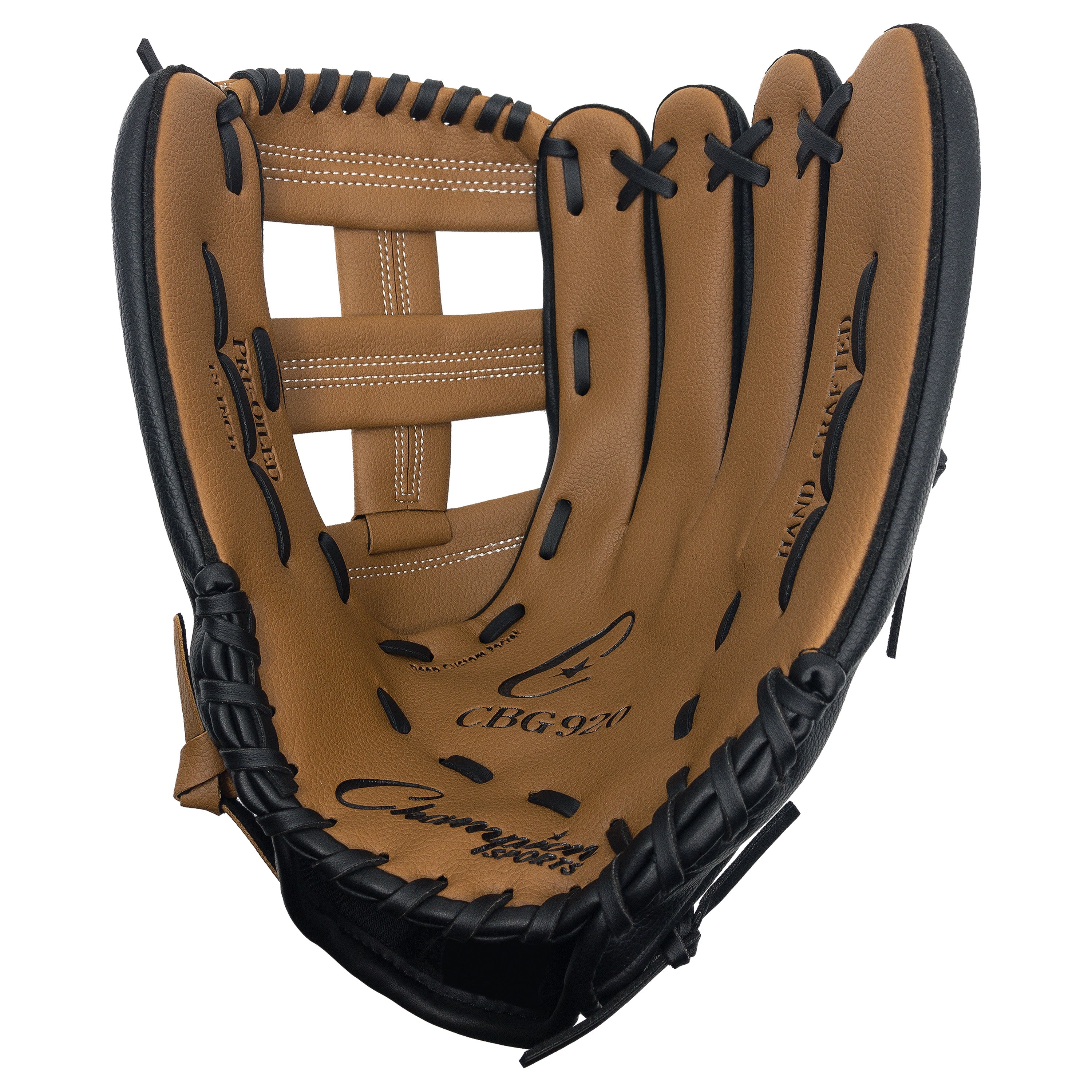 Champion Sports CBG920 13" Synthetic Leather Fielder's Glove - Right-Hand Throw