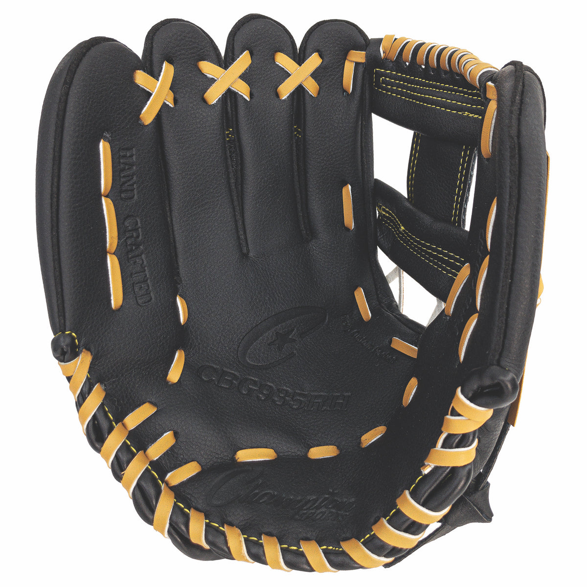 Champion Sports Physical Education Fielder's Glove - 11" Elementary / Left-Hand Throw
