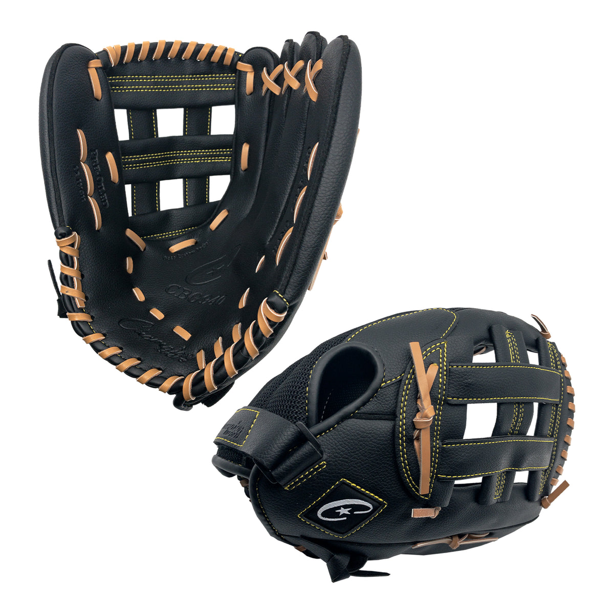 Champion Sports CBG940 12" Physical Education Fielder's Glove