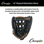 Champion Sports CBG940 12" Physical Education Fielder's Glove