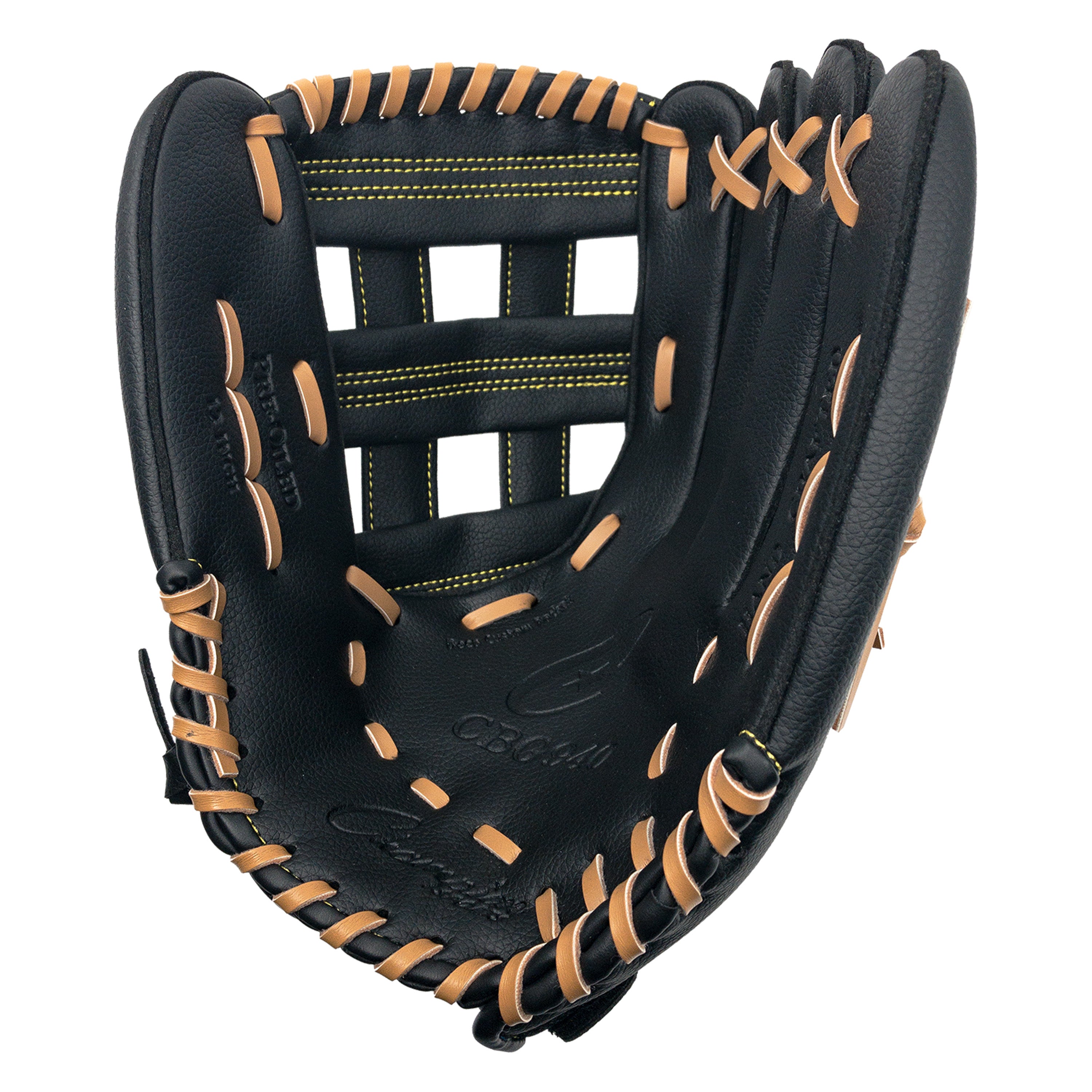 Champion Sports CBG940 12" Physical Education Fielder's Glove - Right-Hand Throw