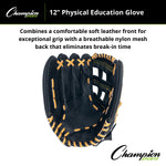 Champion Sports CBG940 12" Physical Education Fielder's Glove