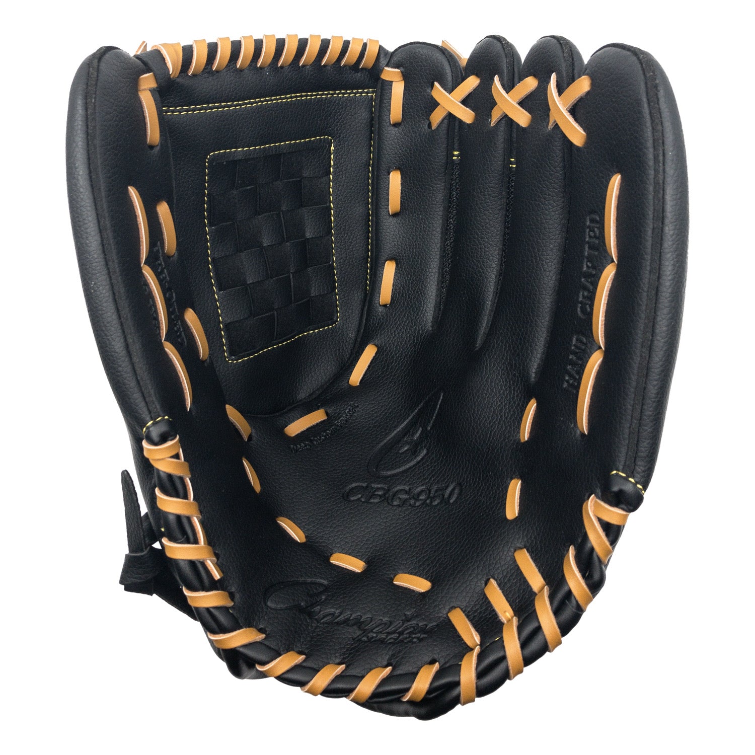 Champion Sports CBG950 13" Physical Education Fielder's Glove - Right-Hand Throw