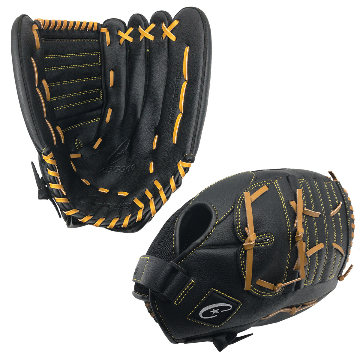 Champion Sports CBG960 14" Physical Education Fielder's Glove