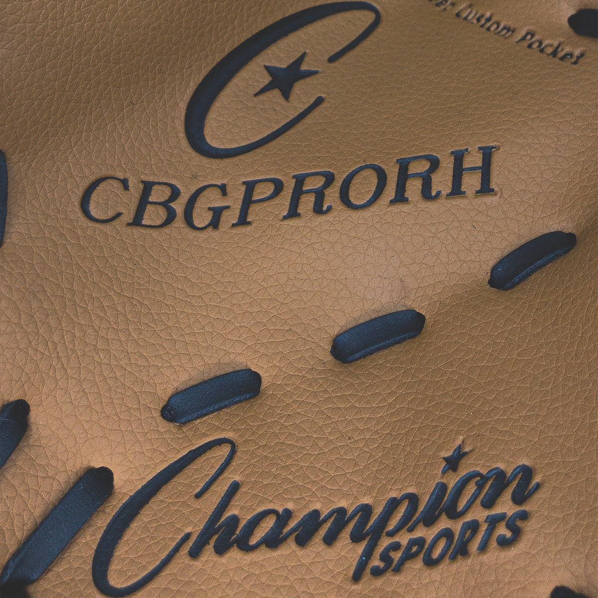 Champion Sports CBGPRO 14" Synthetic Leather Fielder's Glove