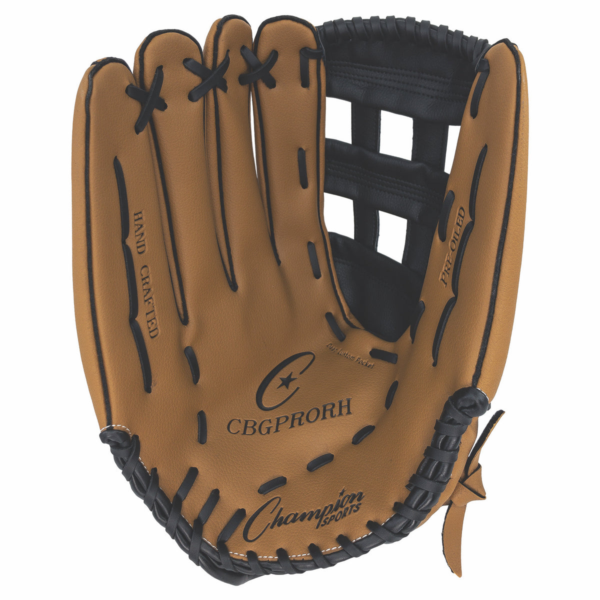 Champion Sports CBGPRO 14" Synthetic Leather Fielder's Glove - Left-Hand Throw