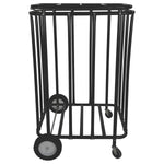 Champion Sports Compact Lockable Ball Locker