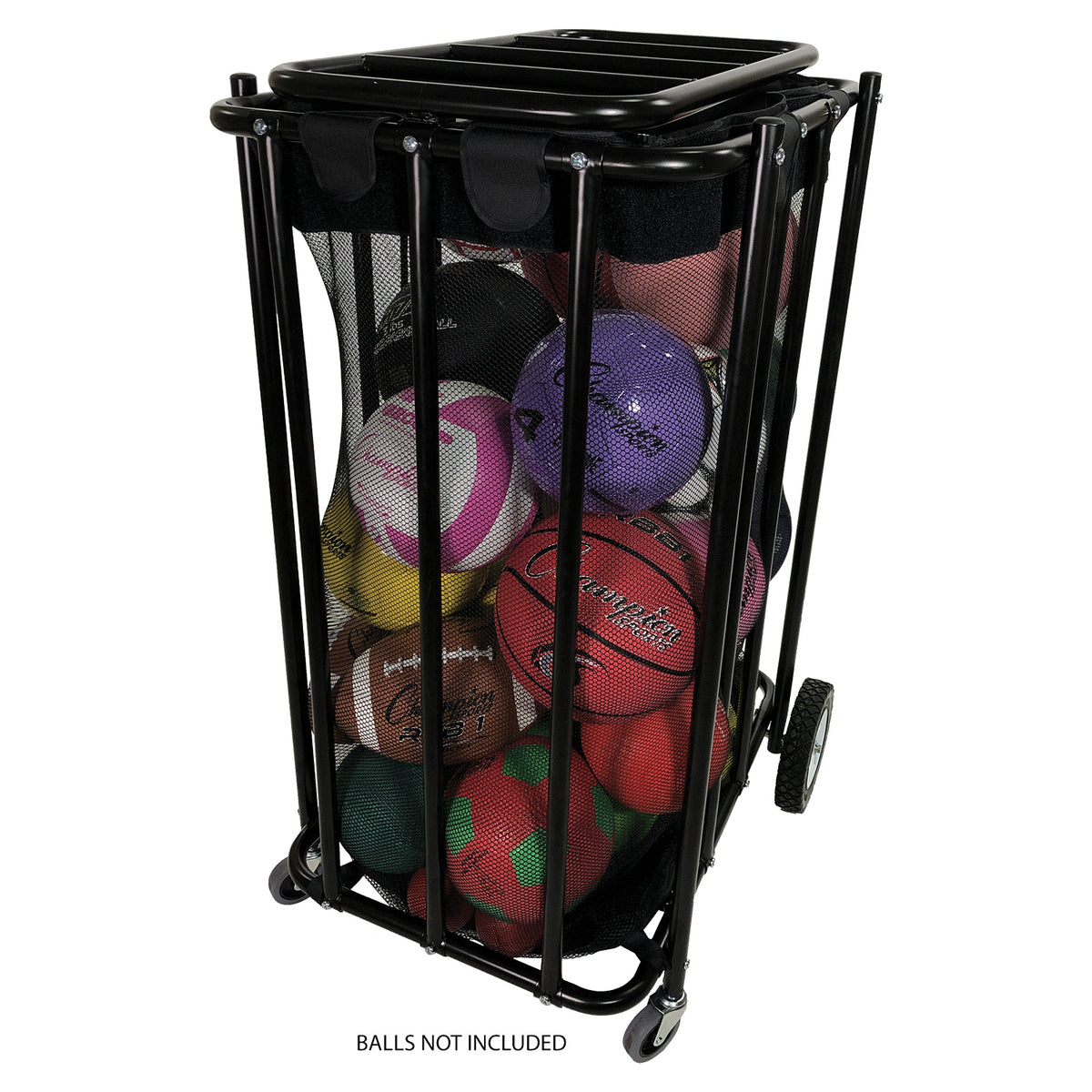 Champion Sports Compact Lockable Ball Locker